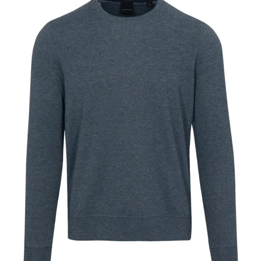 Dunning Penrose Performance Crewneck Outerwear Pullover Golf Apparel
