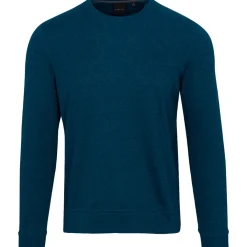 Dunning Penrose Performance Crewneck Outerwear Pullover Golf Apparel