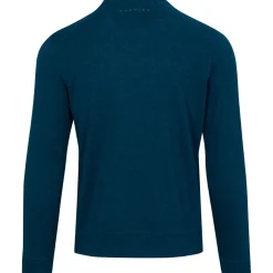 Dunning Penrose Performance Crewneck Outerwear Pullover Golf Apparel