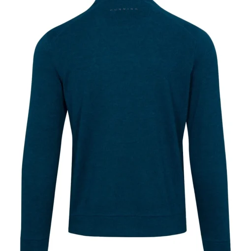 Dunning Penrose Performance Crewneck Outerwear Pullover Golf Apparel