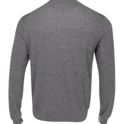 Dunning Penrose Performance Crewneck Outerwear Pullover Golf Apparel