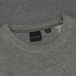 Dunning Penrose Performance Crewneck Outerwear Pullover Golf Apparel