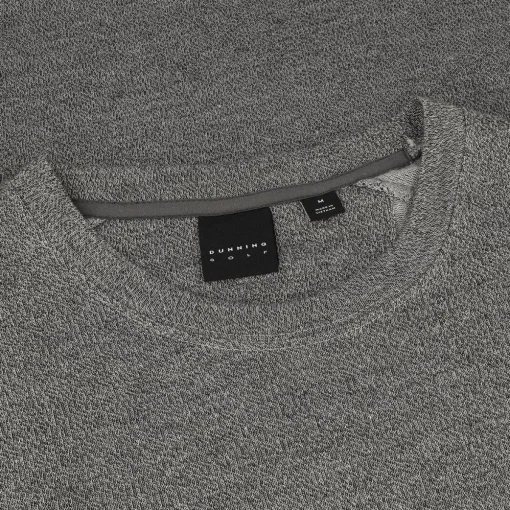Dunning Penrose Performance Crewneck Outerwear Pullover Golf Apparel