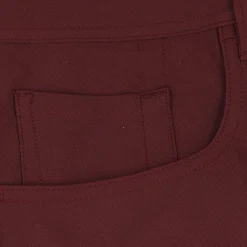 Dunning Player 5 Pocket Performance Pants Flat Front Golf Apparel