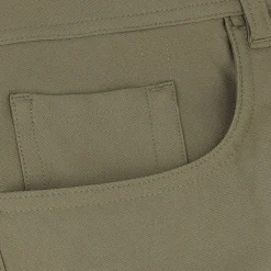 Dunning Player 5 Pocket Performance Pants Flat Front Golf Apparel