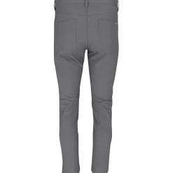 Dunning Player 5 Pocket Performance Pants Flat Front Golf Apparel