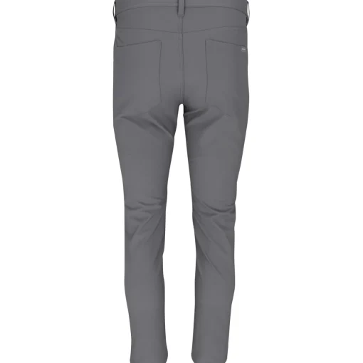Dunning Player 5 Pocket Performance Pants Flat Front Golf Apparel