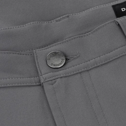 Dunning Player 5 Pocket Performance Pants Flat Front Golf Apparel