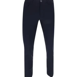 Dunning Player 5 Pocket Performance Pants Flat Front Golf Apparel