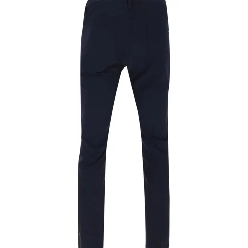 Dunning Player 5 Pocket Performance Pants Flat Front Golf Apparel