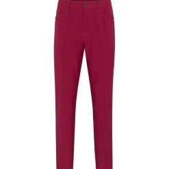 Dunning Player 5 Pocket Performance Pants Flat Front Golf Apparel