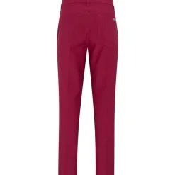 Dunning Player 5 Pocket Performance Pants Flat Front Golf Apparel