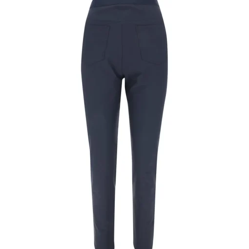 Dunning Player Fit Stretch Pants Flat Front Golf Apparel