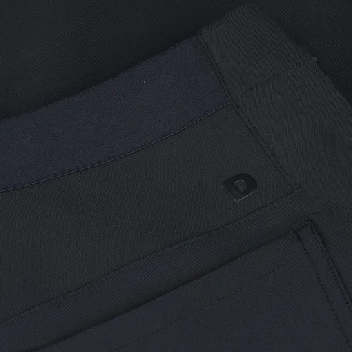 Dunning Player Fit Stretch Pants Flat Front Golf Apparel