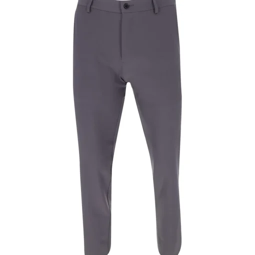 Dunning Player Fit Woven Pants Flat Front Golf Apparel