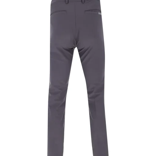 Dunning Player Fit Woven Pants Flat Front Golf Apparel