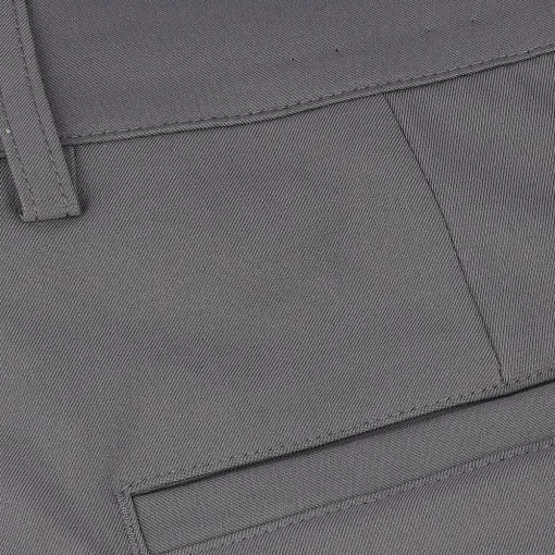 Dunning Player Fit Woven Pants Flat Front Golf Apparel