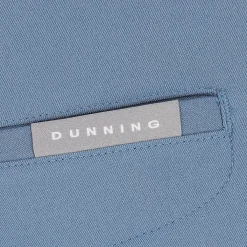 Dunning Player Fit Woven Shorts Flat Front Golf Apparel