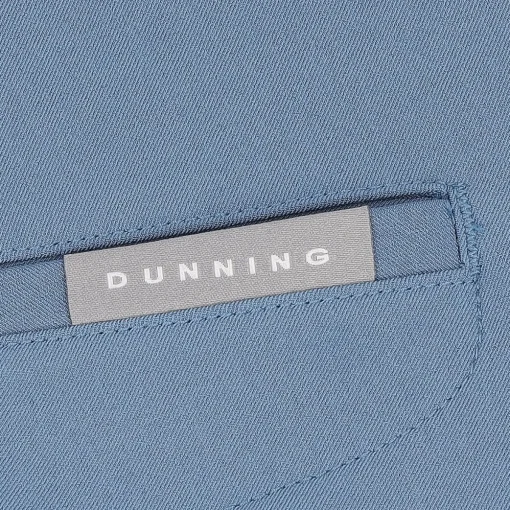 Dunning Player Fit Woven Shorts Flat Front Golf Apparel