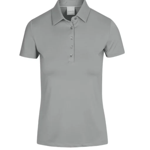 Dunning Player Jersey Performance Shirt Polo Short Sleeve Golf Apparel