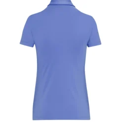 Dunning Player Jersey Performance Shirt Polo Short Sleeve Golf Apparel