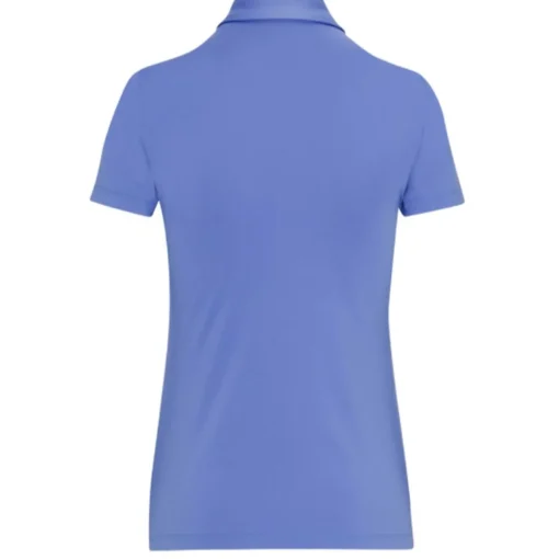 Dunning Player Jersey Performance Shirt Polo Short Sleeve Golf Apparel
