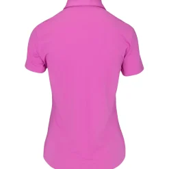 Dunning Player Jersey Performance Shirt Polo Short Sleeve Golf Apparel