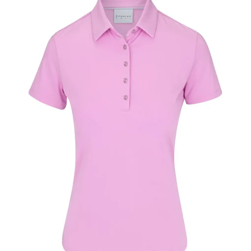 Dunning Player Jersey Performance Shirt Polo Short Sleeve Golf Apparel