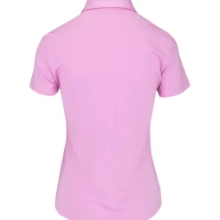 Dunning Player Jersey Performance Shirt Polo Short Sleeve Golf Apparel