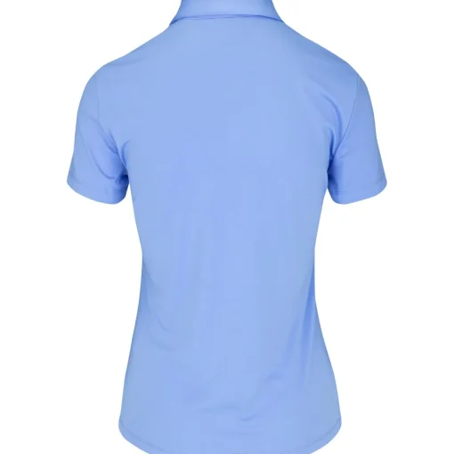 Dunning Player Jersey Performance Shirt Polo Short Sleeve Golf Apparel