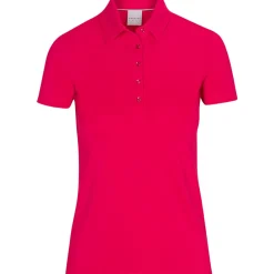 Dunning Player Jersey Performance Shirt Polo Short Sleeve Golf Apparel