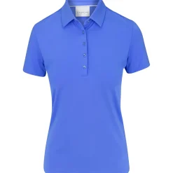 Dunning Player Jersey Performance Shirt Polo Short Sleeve Golf Apparel