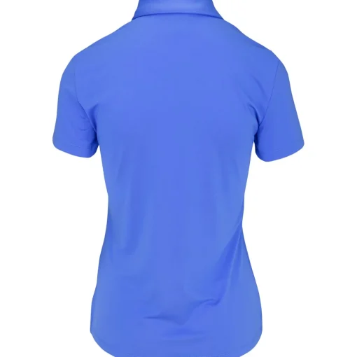 Dunning Player Jersey Performance Shirt Polo Short Sleeve Golf Apparel