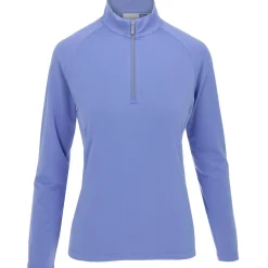 Dunning Player Jersey Performance 1/4 Zip Outerwear Pullover Golf Apparel