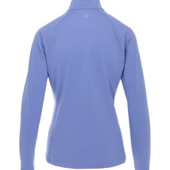 Dunning Player Jersey Performance 1/4 Zip Outerwear Pullover Golf Apparel