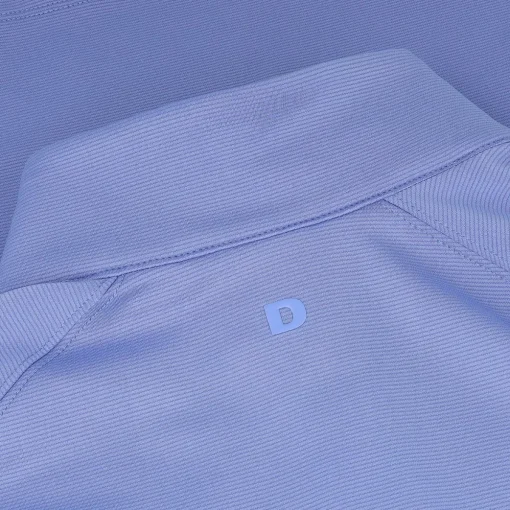 Dunning Player Jersey Performance 1/4 Zip Outerwear Pullover Golf Apparel