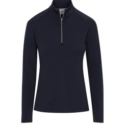 Dunning Player Jersey Performance 1/4 Zip Outerwear Pullover Golf Apparel