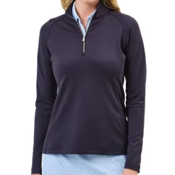 Dunning Player Jersey Performance 1/4 Zip Outerwear Pullover Golf Apparel