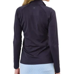 Dunning Player Jersey Performance 1/4 Zip Outerwear Pullover Golf Apparel