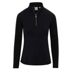 Dunning Player Jersey Performance 1/4 Zip Outerwear Pullover Golf Apparel
