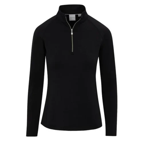 Dunning Player Jersey Performance 1/4 Zip Outerwear Pullover Golf Apparel