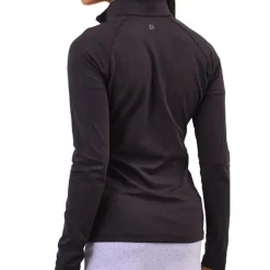 Dunning Player Jersey Performance 1/4 Zip Outerwear Pullover Golf Apparel