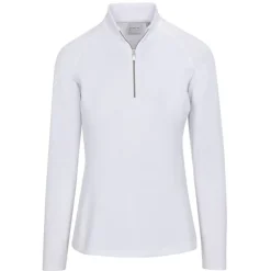 Dunning Player Jersey Performance 1/4 Zip Outerwear Pullover Golf Apparel