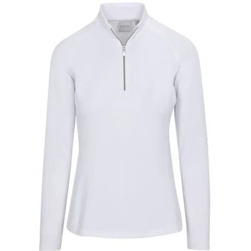 Dunning Player Jersey Performance 1/4 Zip Outerwear Pullover Golf Apparel