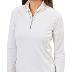 Dunning Player Jersey Performance 1/4 Zip Outerwear Pullover Golf Apparel