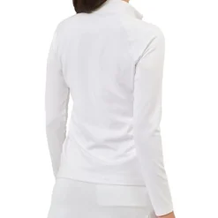 Dunning Player Jersey Performance 1/4 Zip Outerwear Pullover Golf Apparel