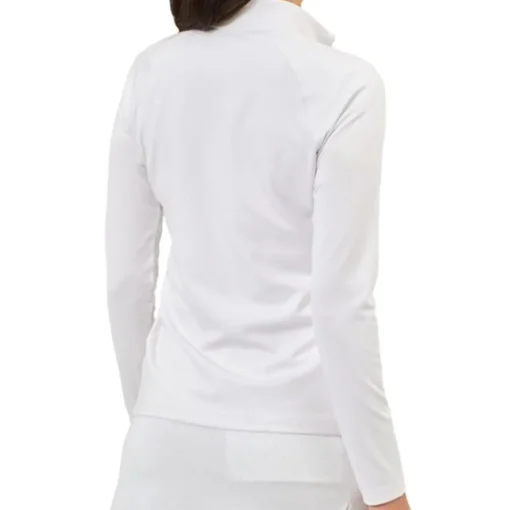 Dunning Player Jersey Performance 1/4 Zip Outerwear Pullover Golf Apparel