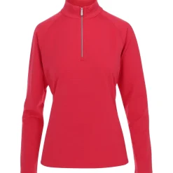 Dunning Player Jersey Performance 1/4 Zip Outerwear Pullover Golf Apparel