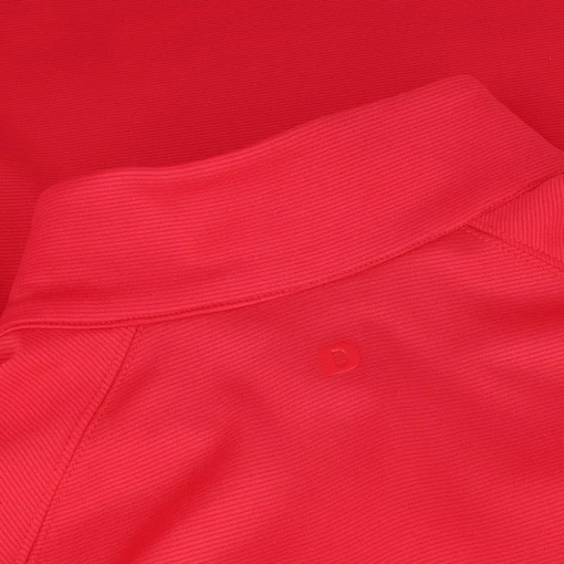 Dunning Player Jersey Performance 1/4 Zip Outerwear Pullover Golf Apparel