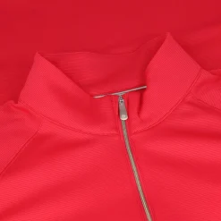 Dunning Player Jersey Performance 1/4 Zip Outerwear Pullover Golf Apparel